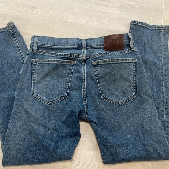 29x30 Abercrombie Mens Jeans - Picture 3 of 3